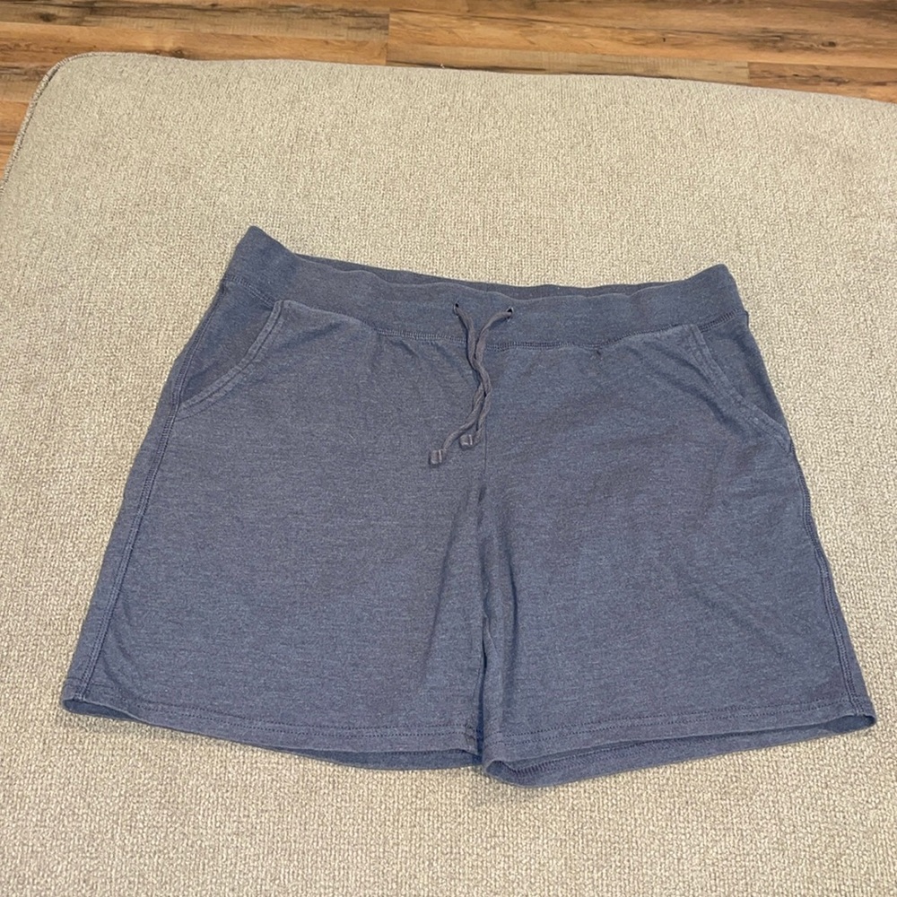 Hanes women’s shorts